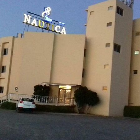 The Shiv Nautica Hotel Mundra Ngoại thất bức ảnh