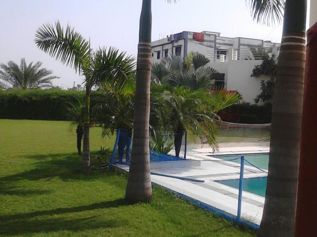 The Shiv Nautica Hotel Mundra Ngoại thất bức ảnh