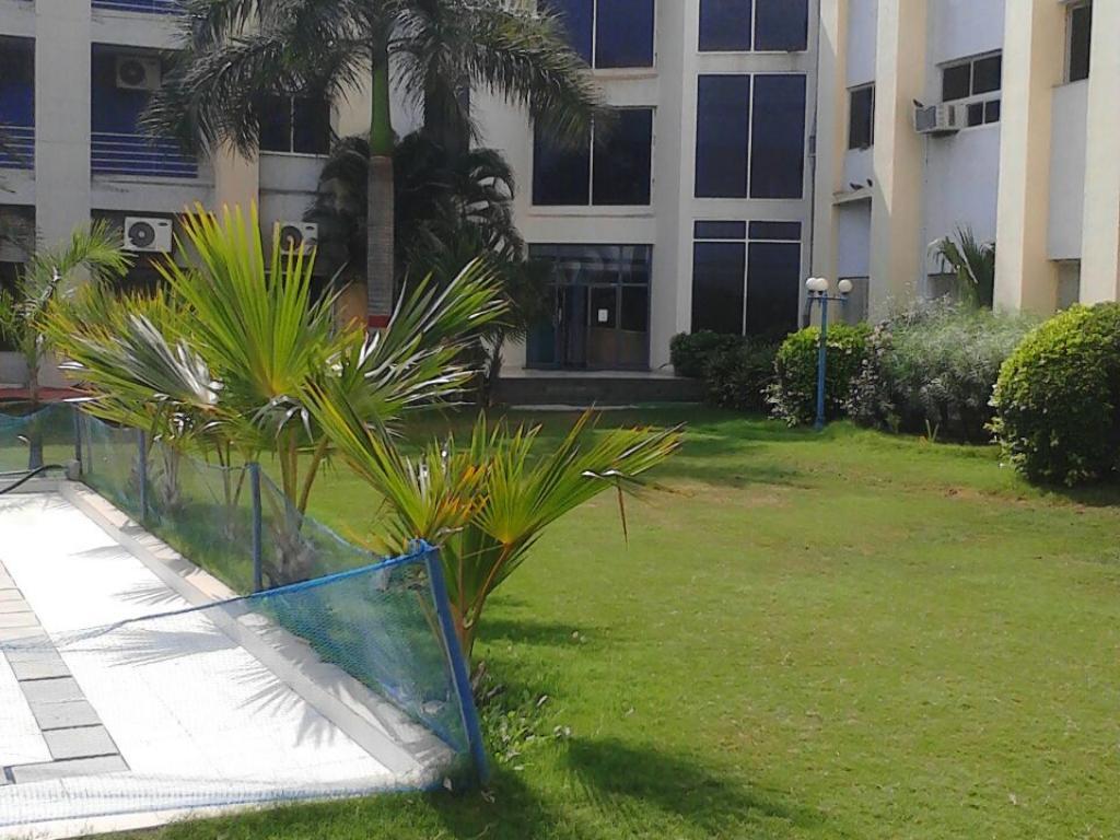 The Shiv Nautica Hotel Mundra Ngoại thất bức ảnh