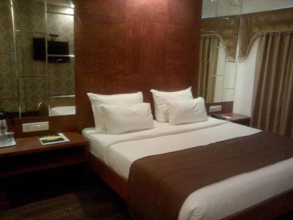 The Shiv Nautica Hotel Mundra Ngoại thất bức ảnh