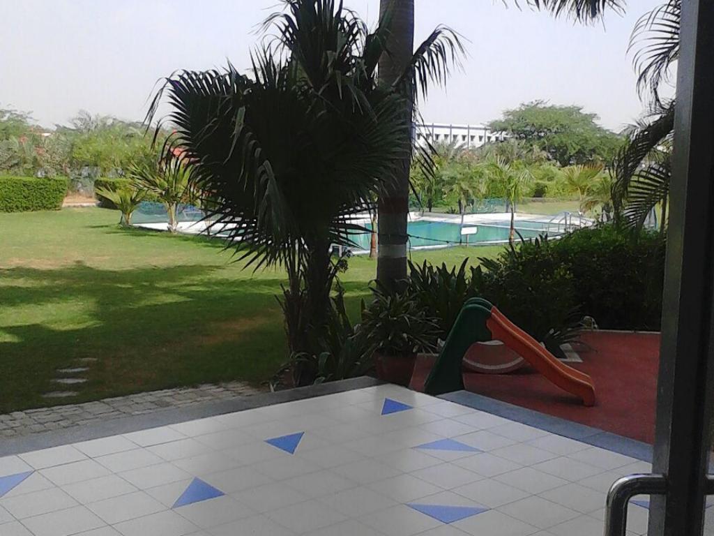 The Shiv Nautica Hotel Mundra Ngoại thất bức ảnh