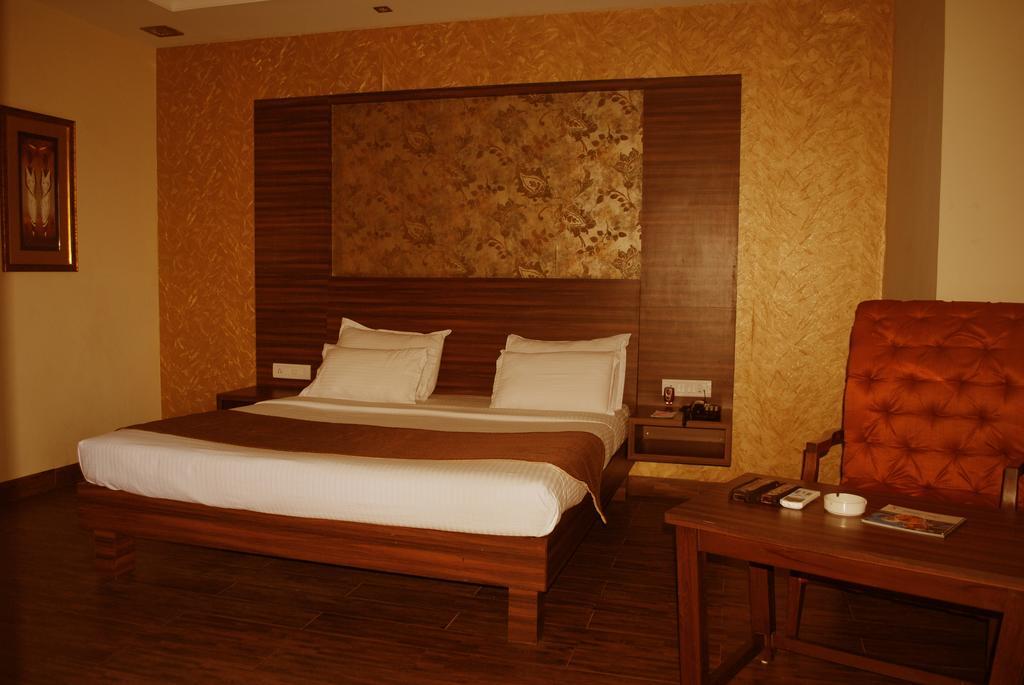 The Shiv Nautica Hotel Mundra Ngoại thất bức ảnh