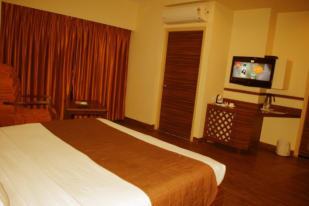 The Shiv Nautica Hotel Mundra Ngoại thất bức ảnh
