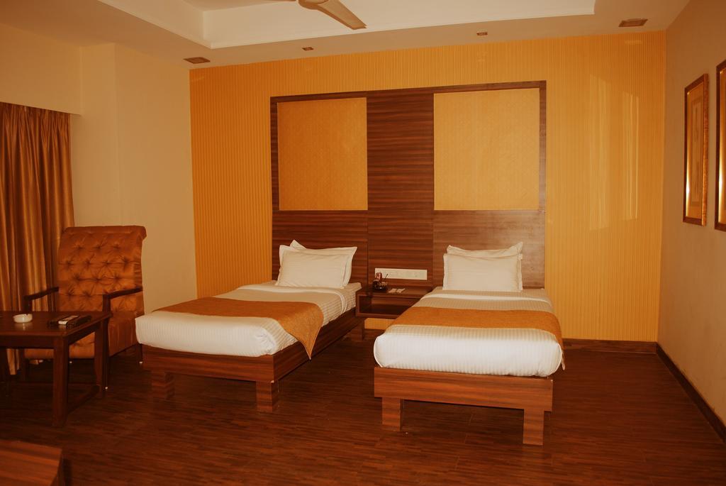 The Shiv Nautica Hotel Mundra Ngoại thất bức ảnh