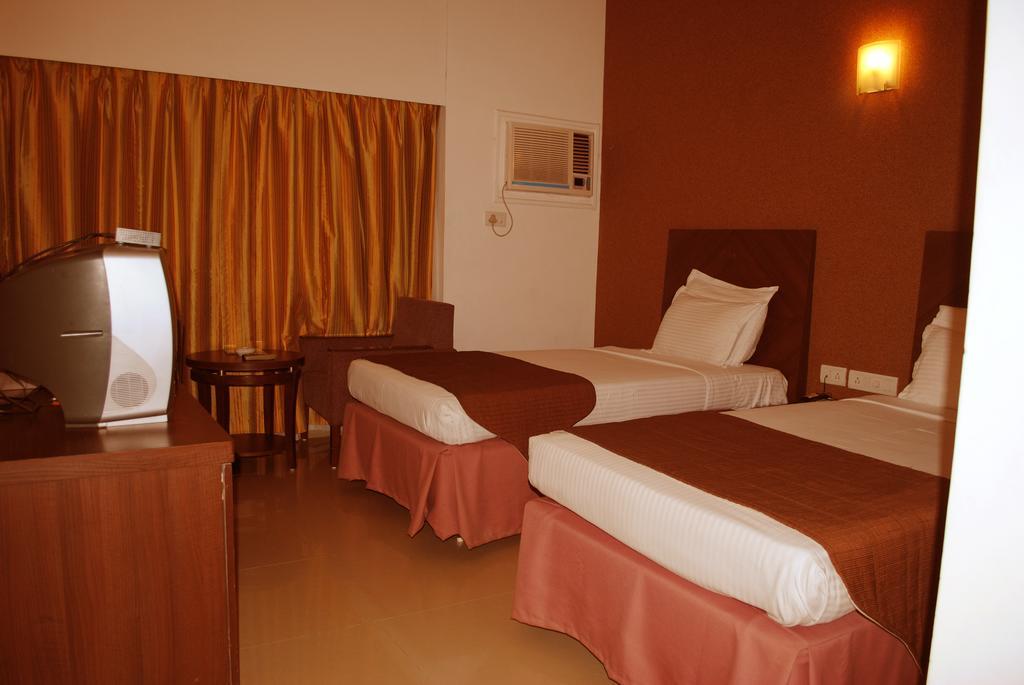 The Shiv Nautica Hotel Mundra Ngoại thất bức ảnh