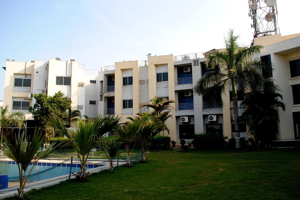 The Shiv Nautica Hotel Mundra Ngoại thất bức ảnh
