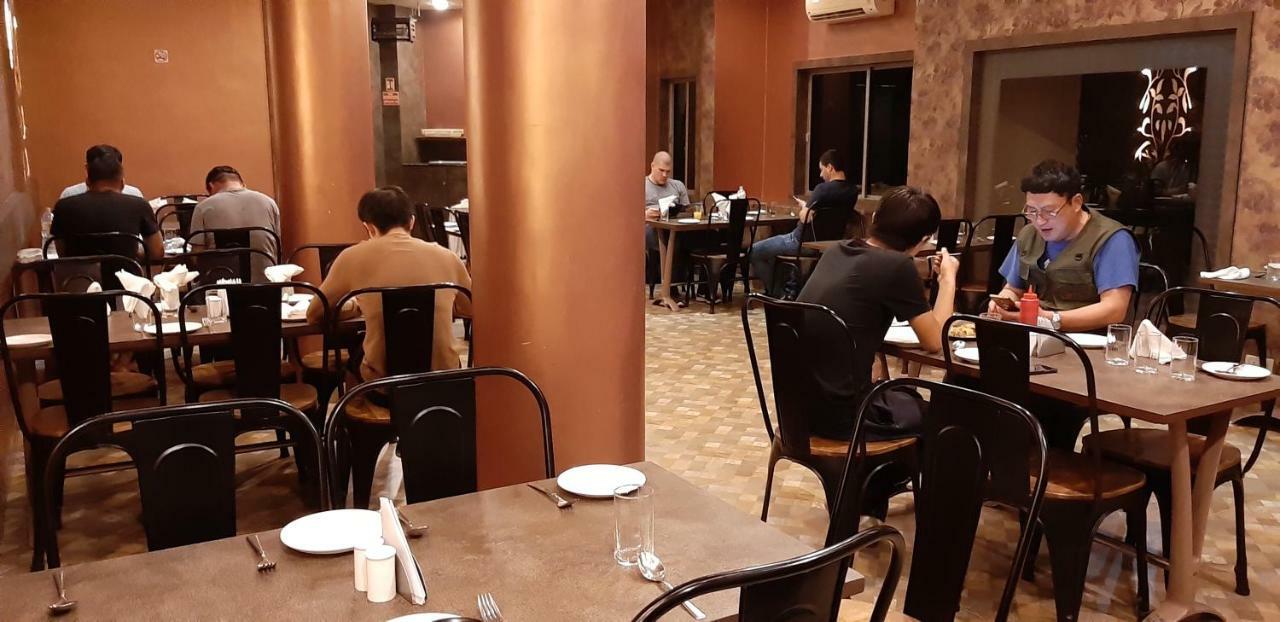 The Shiv Nautica Hotel Mundra Ngoại thất bức ảnh
